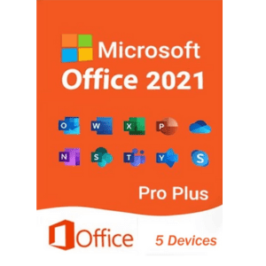 Microsoft Office Professional 2021